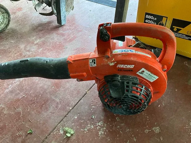 Benzine bladblazer echo es-250es - afbeelding 1 van  6