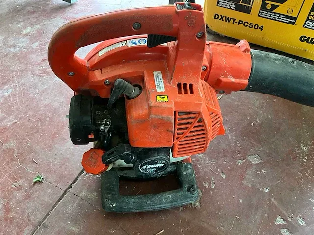 Benzine bladblazer echo es-250es - afbeelding 4 van  6