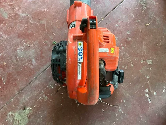 Benzine bladblazer echo es-250es - afbeelding 5 van  6