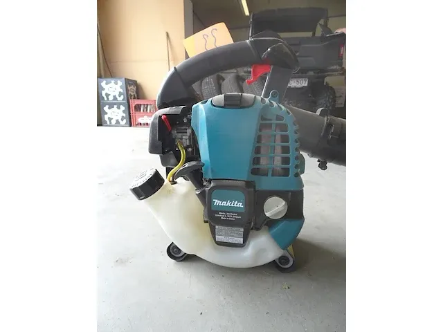 Benzine blazer/zuiger makita - afbeelding 3 van  4