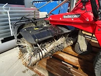 Benzine borstelmachine tielburger - afbeelding 3 van  8