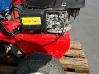 Benzine borstelmachine tielburger - afbeelding 4 van  8
