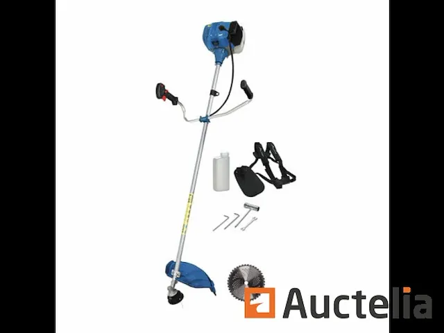 Benzine bosmaaier 52cc - afbeelding 1 van  3