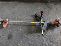 Benzine bosmaaier echo - afbeelding 1 van  4