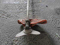 Benzine bosmaaier echo - afbeelding 4 van  4