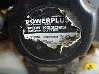 Benzine bosmaaier powerplus - afbeelding 5 van  5