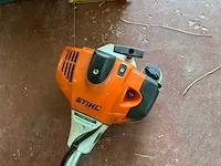 Benzine bosmaaier stihl fs260 - afbeelding 2 van  9
