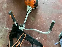 Benzine bosmaaier stihl fs260 - afbeelding 3 van  9