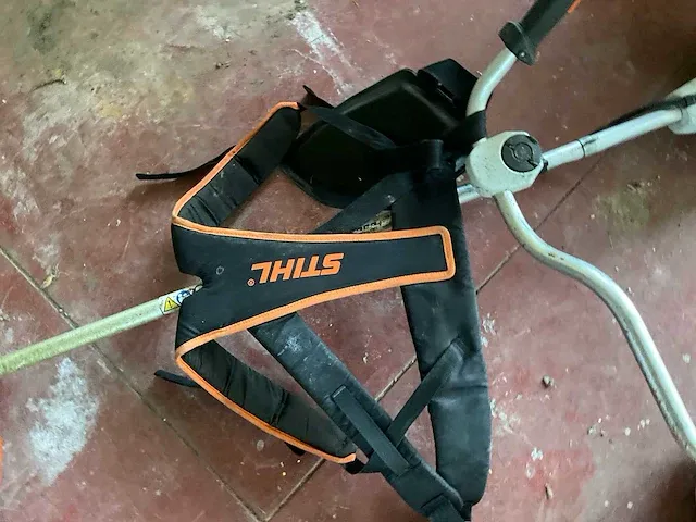 Benzine bosmaaier stihl fs260 - afbeelding 4 van  9