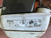 Benzine bosmaaier stihl fs260 - afbeelding 7 van  9