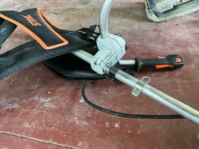 Benzine bosmaaier stihl fs260 - afbeelding 9 van  9