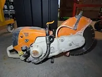 Benzine-doorslijper stihl - afbeelding 2 van  5