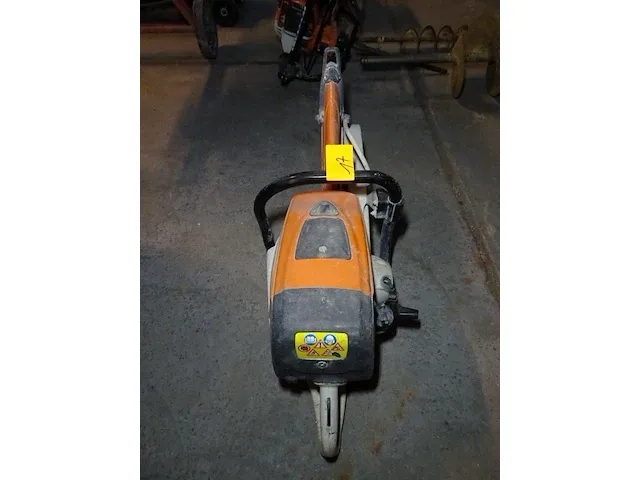 Benzine-doorslijper stihl - afbeelding 3 van  5
