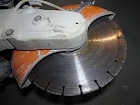 Benzine-doorslijper stihl - afbeelding 5 van  5
