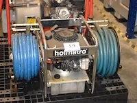 Benzine duopomp holmatro, type mpu 61 pc 20 - afbeelding 1 van  4