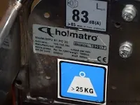 Benzine duopomp holmatro, type mpu 61 pc 20 - afbeelding 2 van  4