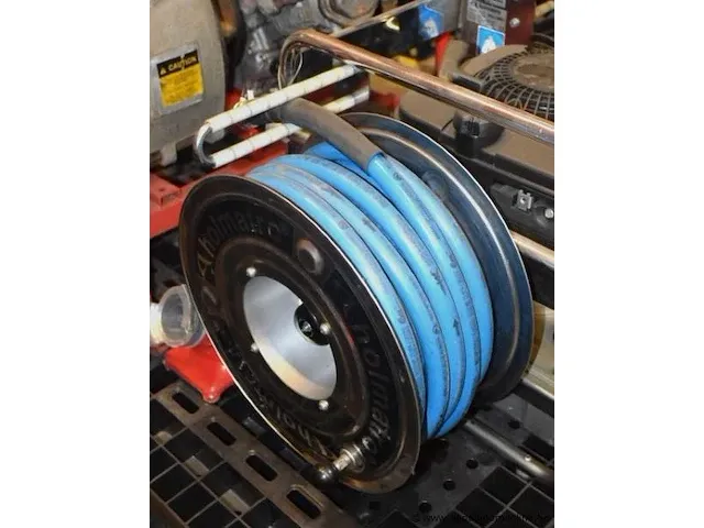 Benzine duopomp holmatro, type mpu 61 pc 20 - afbeelding 3 van  4