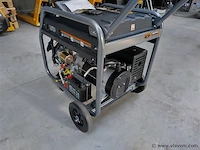 Benzine generator 10 kva - afbeelding 11 van  24