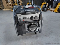 Benzine generator 10 kva - afbeelding 12 van  24