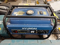 Benzine generator hyundai - afbeelding 1 van  2