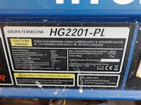 Benzine generator hyundai - afbeelding 2 van  2