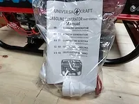 Benzine generator keystart - afbeelding 4 van  12