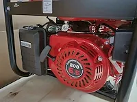 Benzine generator keystart - afbeelding 9 van  12