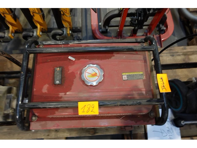 Benzine generator kraftmate - afbeelding 2 van  5