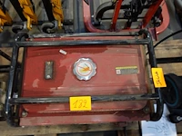 Benzine generator kraftmate - afbeelding 2 van  5