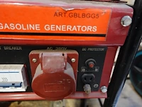 Benzine generator kraftmate - afbeelding 3 van  5