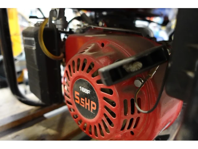 Benzine generator kraftmate - afbeelding 5 van  5