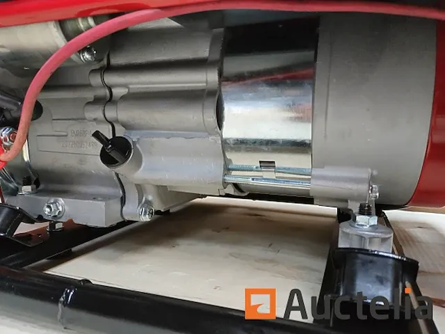 Benzine generator universal kraft keystart - afbeelding 1 van  12