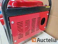 Benzine generator universal kraft keystart - afbeelding 5 van  12