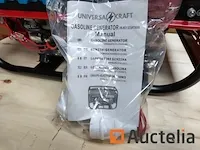 Benzine generator universal kraft keystart - afbeelding 6 van  12