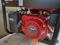 Benzine generator universal kraft keystart - afbeelding 7 van  12