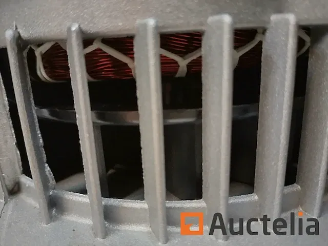 Benzine generator universal kraft keystart - afbeelding 11 van  12