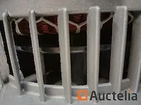 Benzine generator universal kraft keystart - afbeelding 11 van  12