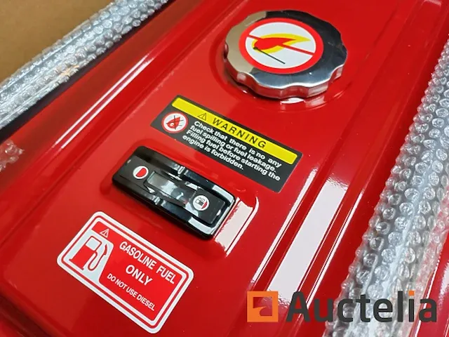 Benzine generator universal kraft - afbeelding 7 van  9