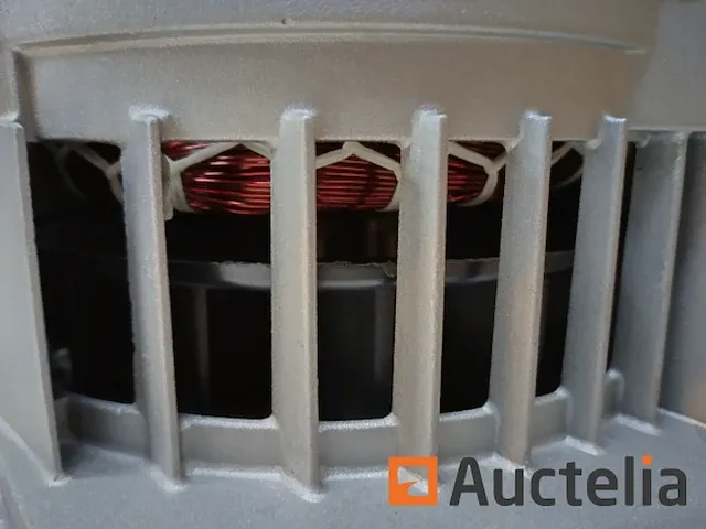 Benzine generator universal kraft - afbeelding 2 van  9