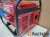 Benzine generator universal kraft - afbeelding 8 van  9