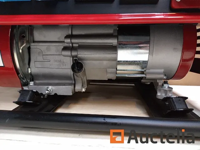 Benzine generator universal kraft - afbeelding 9 van  9