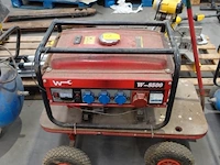 Benzine generator würzburg - afbeelding 1 van  5