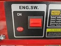 Benzine generator - afbeelding 9 van  11