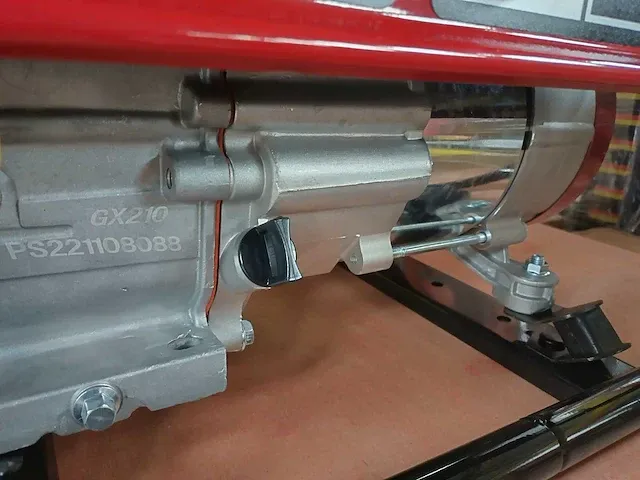 Benzine generator - afbeelding 11 van  11