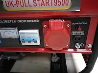 Benzine generator - afbeelding 4 van  9