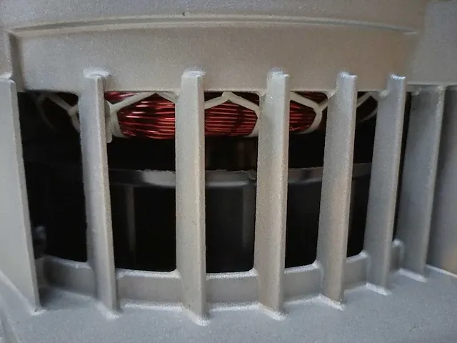 Benzine generator - afbeelding 7 van  9