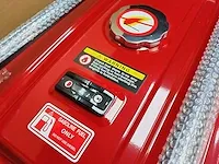 Benzine generator - afbeelding 9 van  9