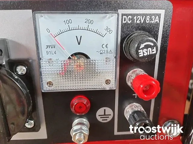 Benzine generator - afbeelding 8 van  11