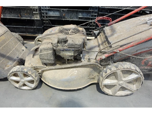 Benzine grasmaaier briggs&stratton - afbeelding 2 van  6