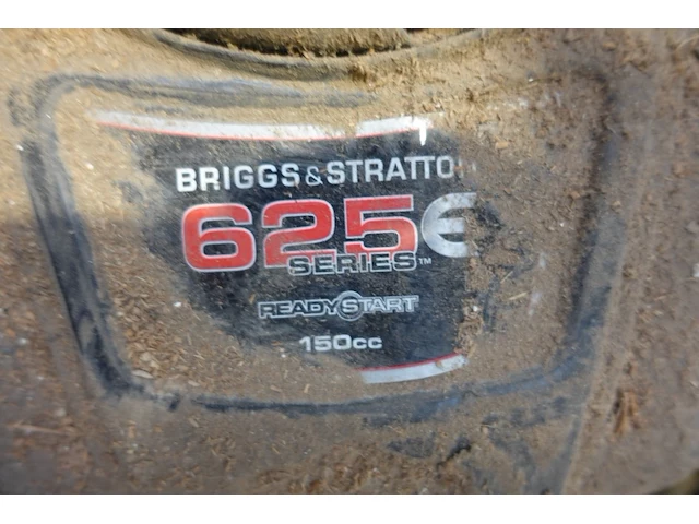 Benzine grasmaaier briggs&stratton - afbeelding 4 van  6